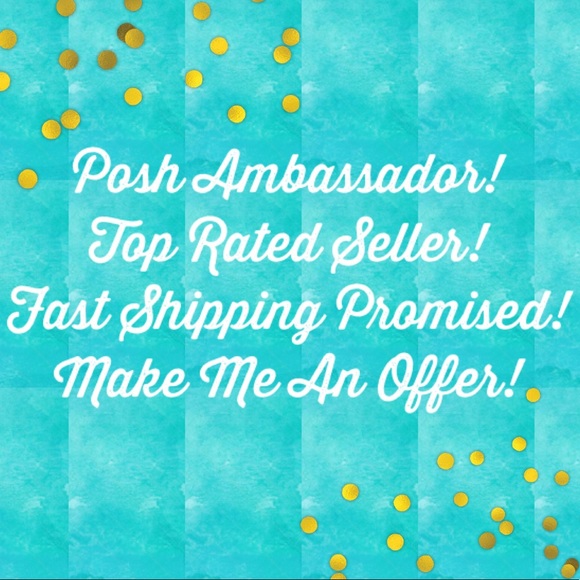 Posh Ambassador & Top Rated Seller!! ⭐️⭐️⭐️⭐️⭐️ - Picture 3 of 4